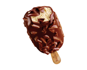 巧克力棒冰淇淋